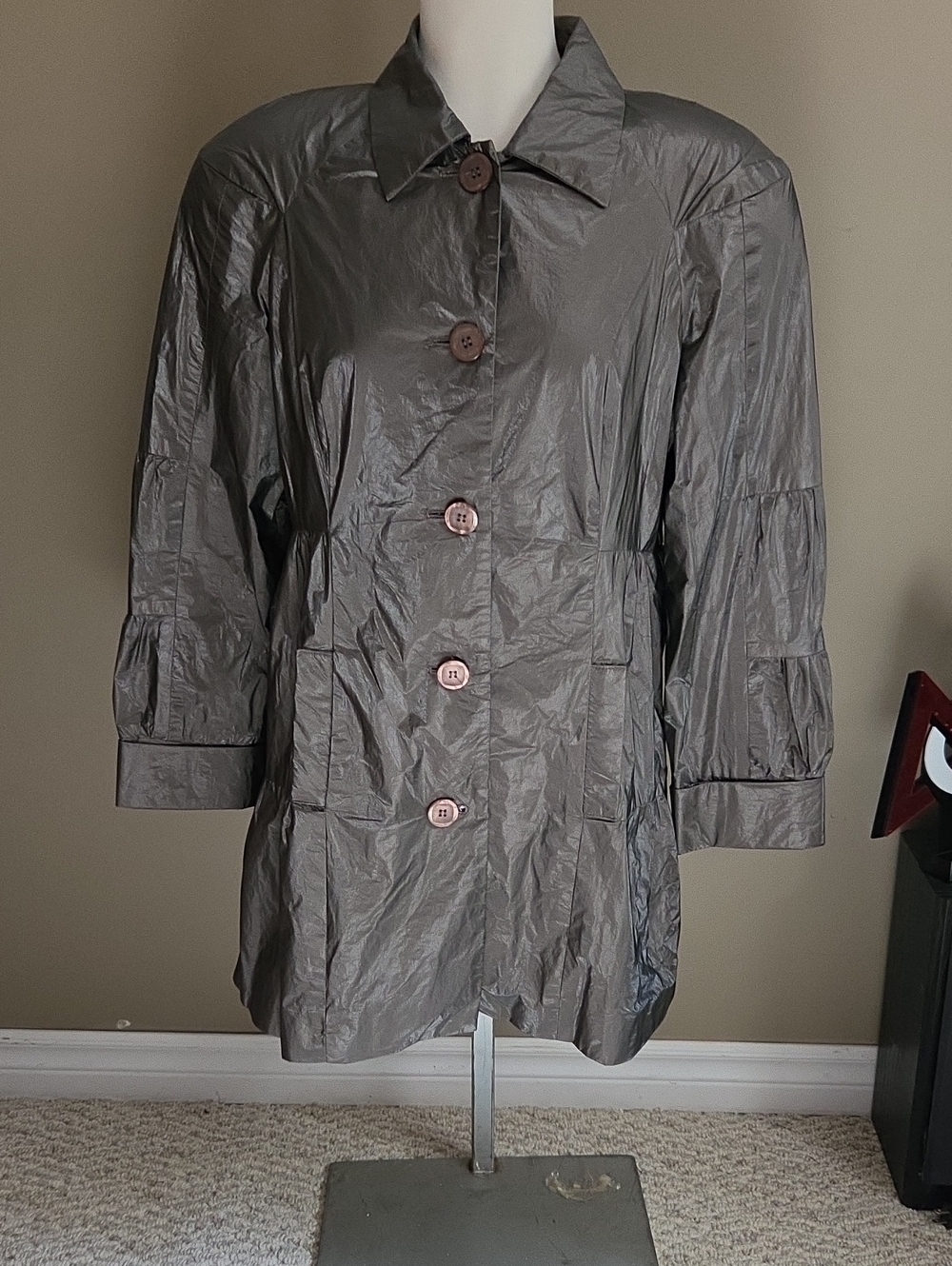 Ellen Margaret Moody Jacket